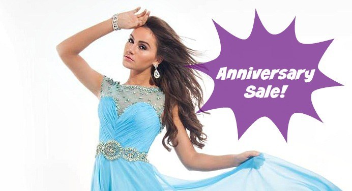 Camille’s Celebrates It’s 2nd Anniversary With Big Sale! Image